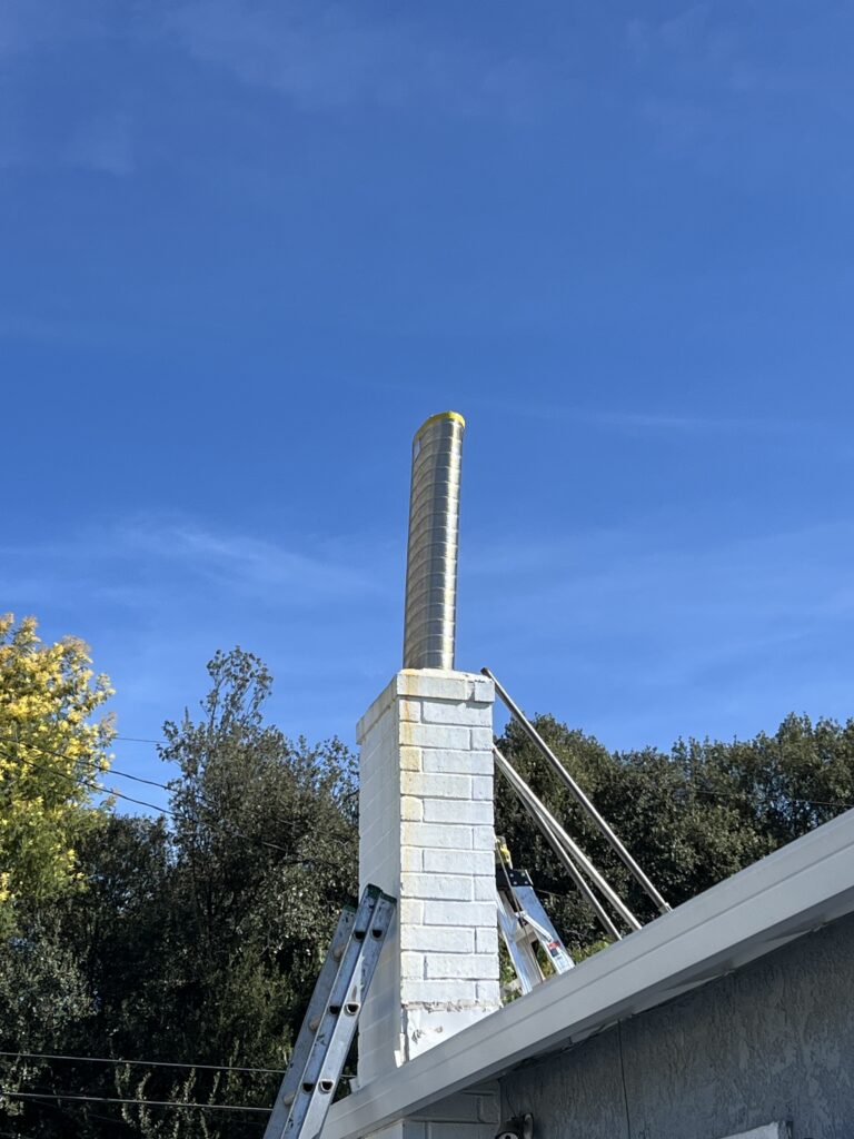 Why Stainless Steel Liner Is the Best for Your Chimney