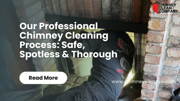 How Do We Clean Your Chimney? A Step-by-Step Chimney Cleaning Process