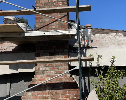 chimney restoration san jose