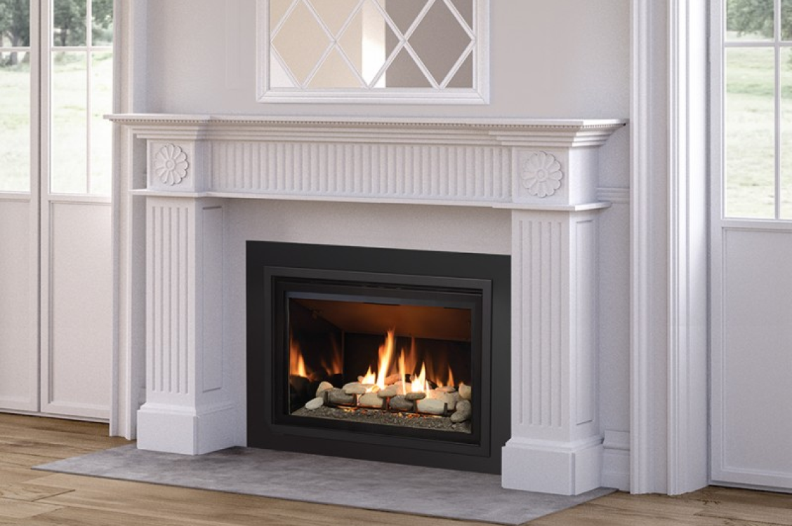 Gas Insert