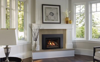 fireplace conversion services in san jose